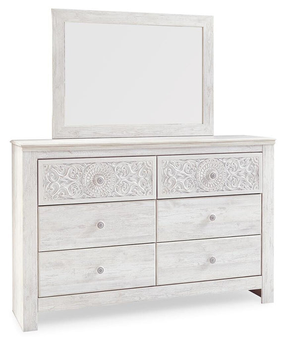 Paxberry Bedroom Set - Dimensional Outlet Furniture (Oakland, CA)