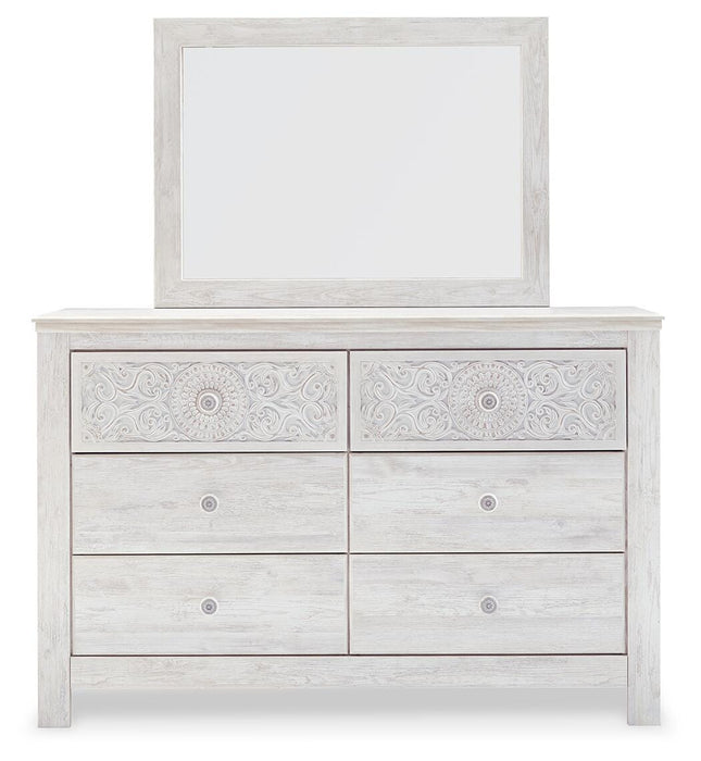 Paxberry Bedroom Set - Dimensional Outlet Furniture (Oakland, CA)