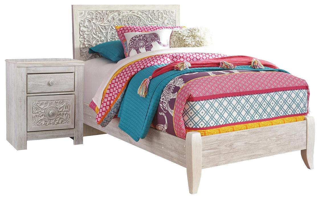 Paxberry Bedroom Set - Dimensional Outlet Furniture (Oakland, CA)