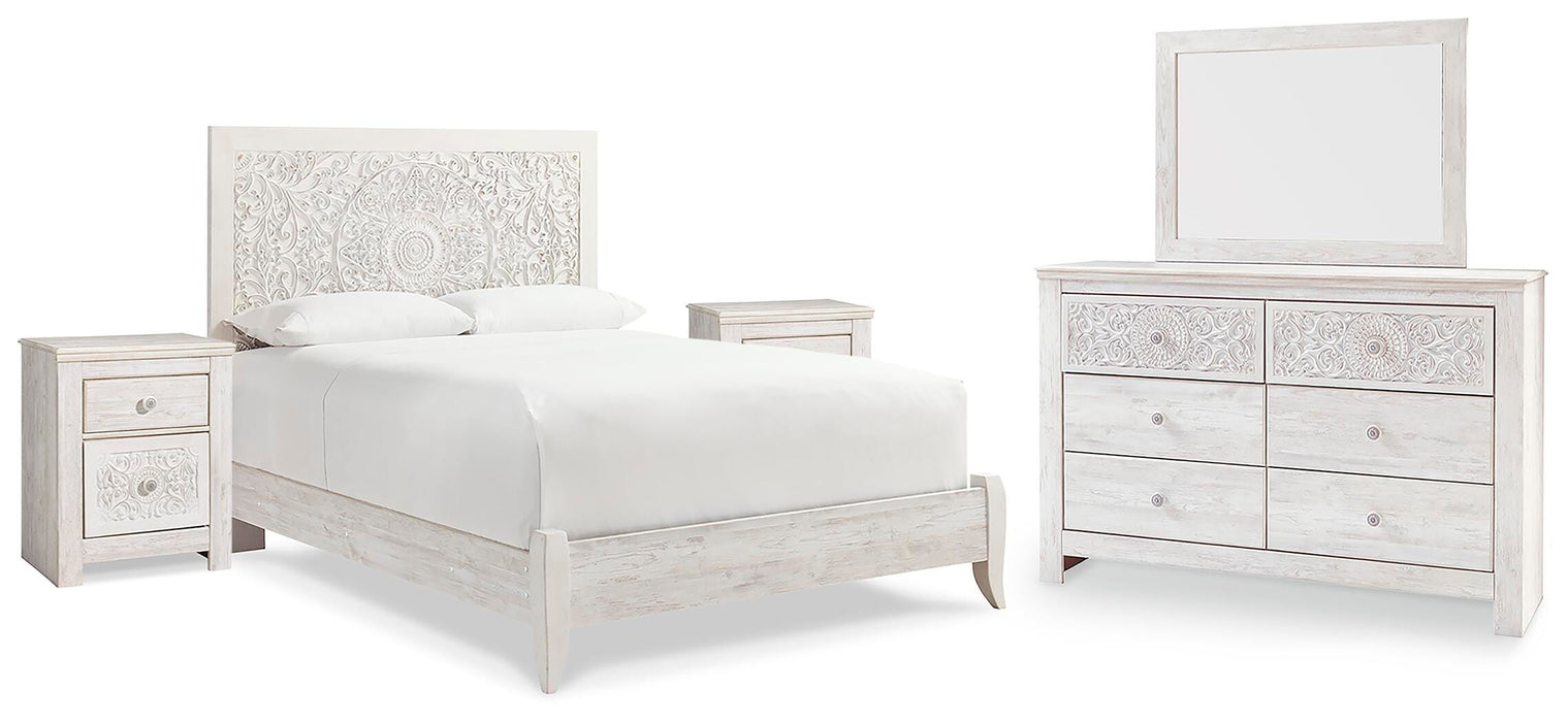Paxberry Bedroom Set - Dimensional Outlet Furniture (Oakland, CA)