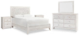 Paxberry Bedroom Set - Dimensional Outlet Furniture (Oakland, CA)