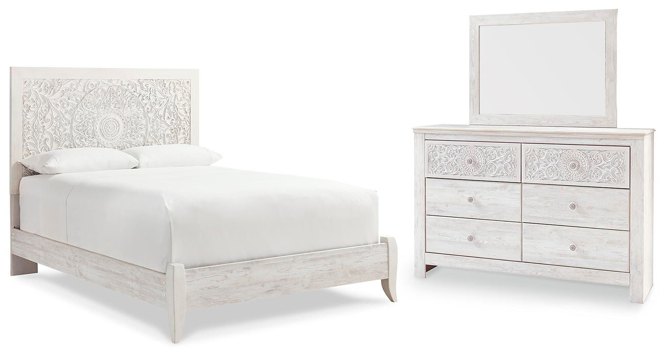 Paxberry Bedroom Set - Dimensional Outlet Furniture (Oakland, CA)