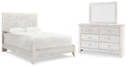 Paxberry Bedroom Set - Dimensional Outlet Furniture (Oakland, CA)