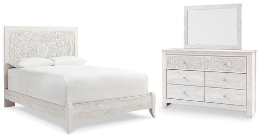 Paxberry Bedroom Set - Dimensional Outlet Furniture (Oakland, CA)