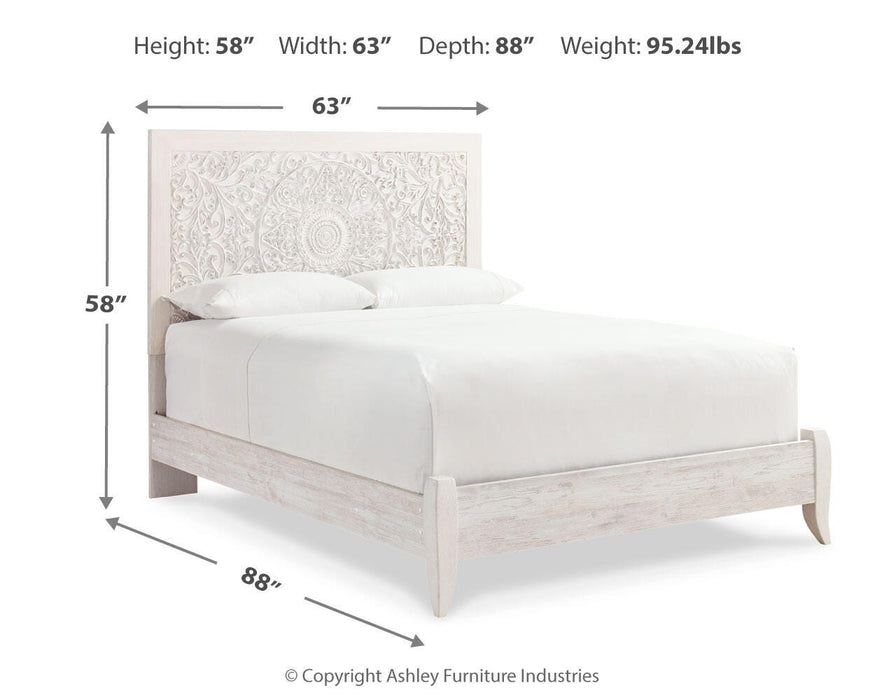 Paxberry Bedroom Set - Dimensional Outlet Furniture (Oakland, CA)