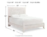 Paxberry Bedroom Set - Dimensional Outlet Furniture (Oakland, CA)