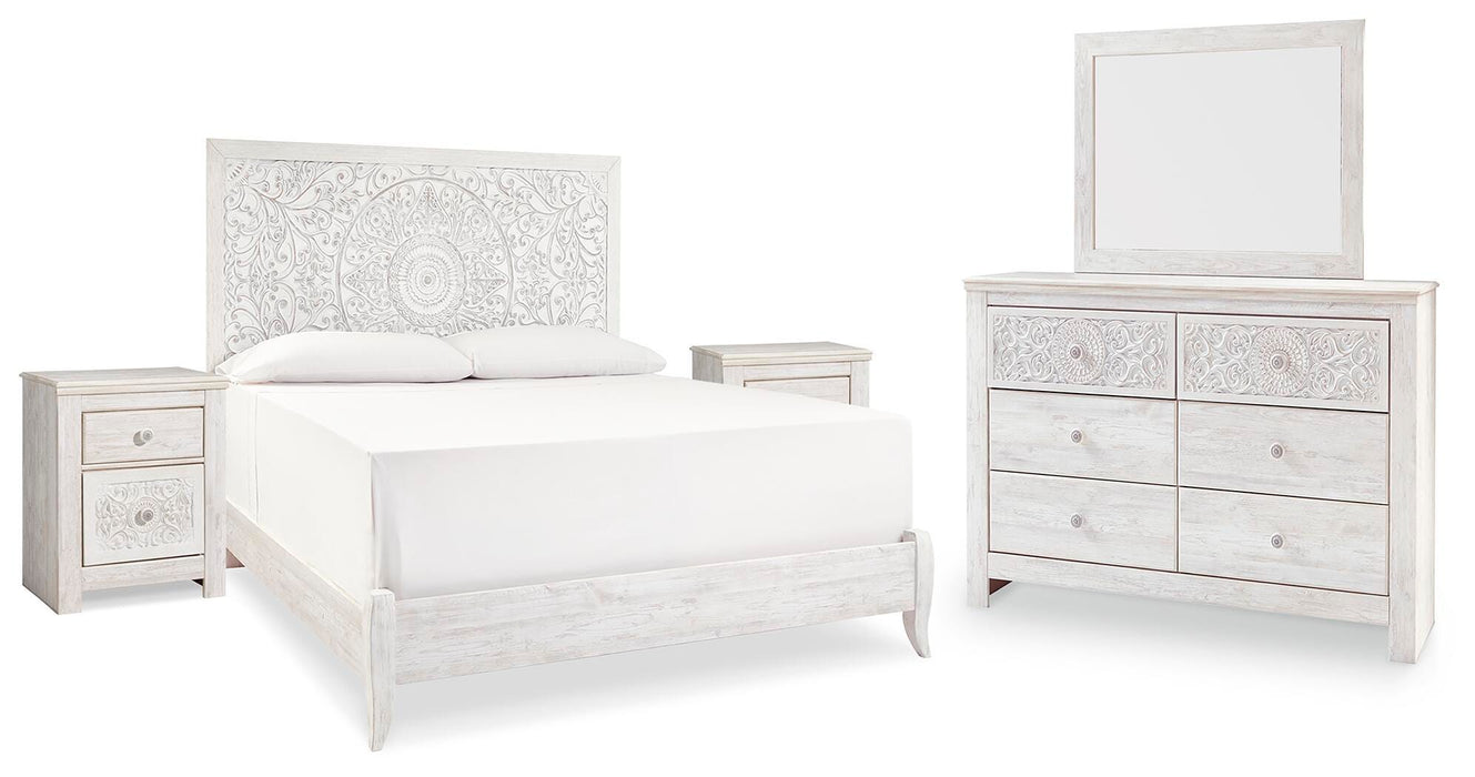 Paxberry Bedroom Set - Dimensional Outlet Furniture (Oakland, CA)
