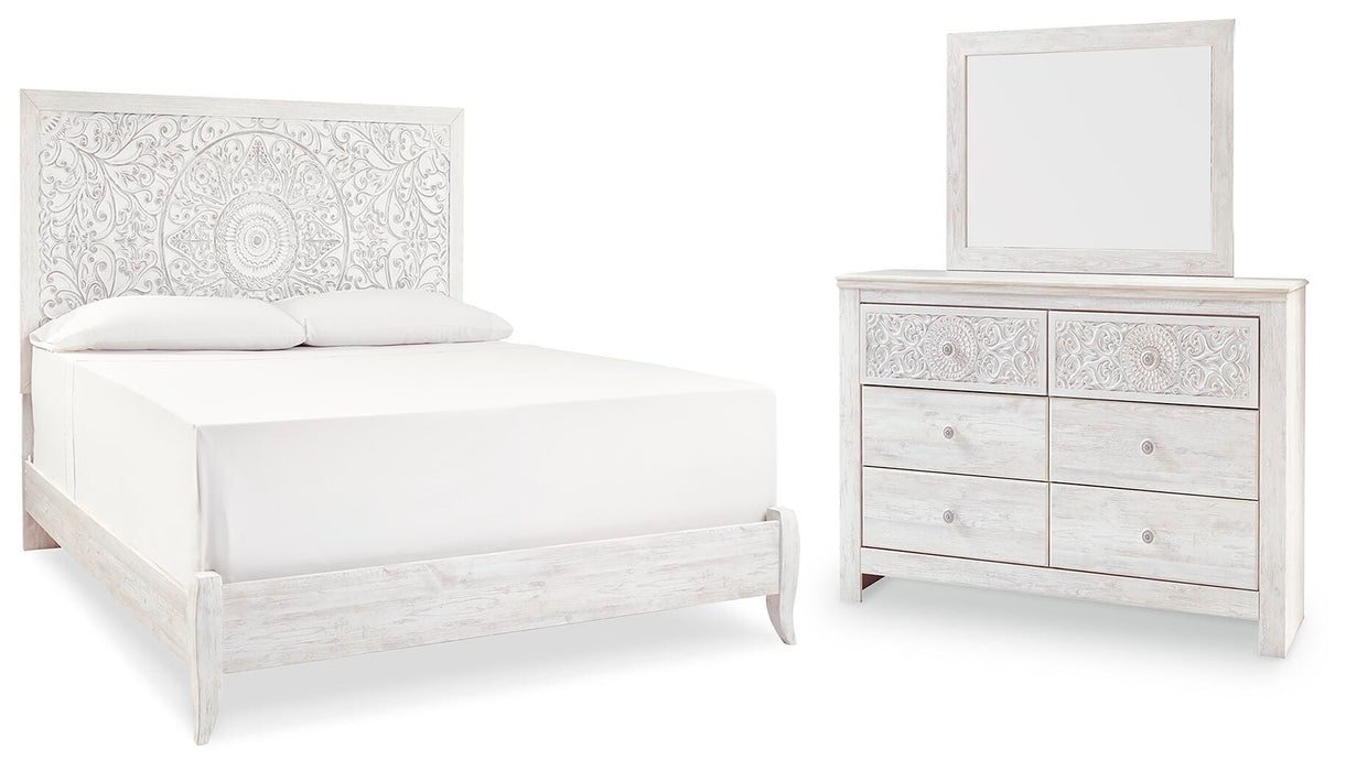 Paxberry Bedroom Set - Dimensional Outlet Furniture (Oakland, CA)