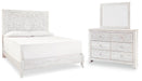 Paxberry Bedroom Set - Dimensional Outlet Furniture (Oakland, CA)