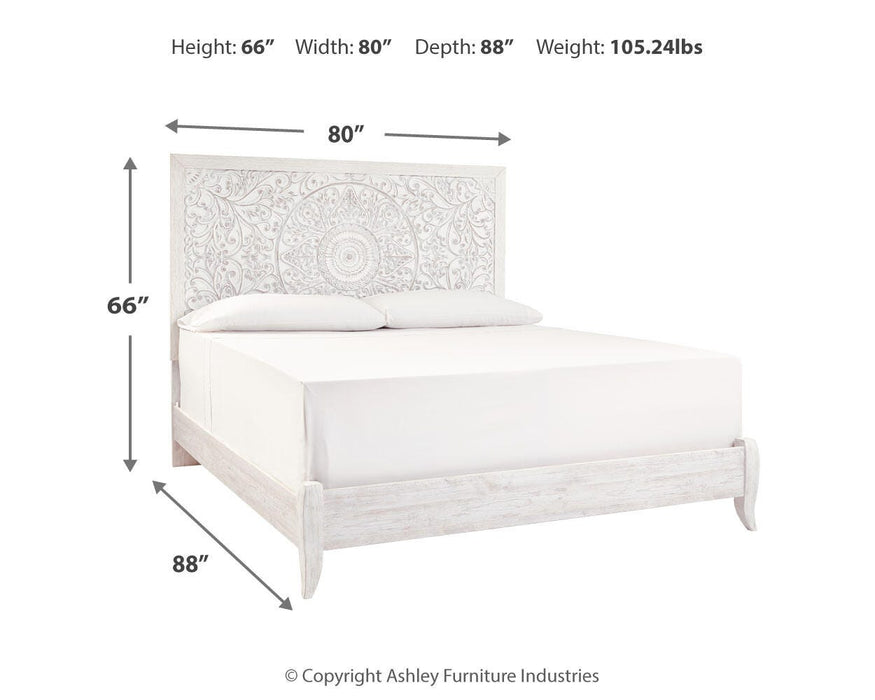 Paxberry Bedroom Set - Dimensional Outlet Furniture (Oakland, CA)