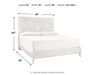 Paxberry Bedroom Set - Dimensional Outlet Furniture (Oakland, CA)