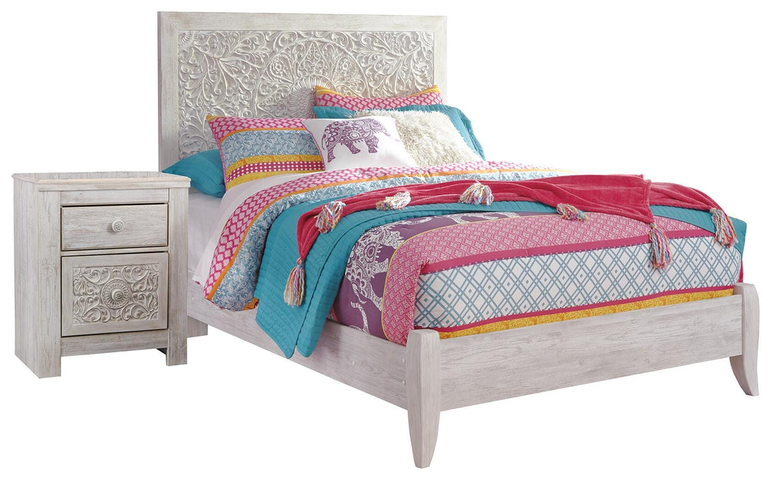 Paxberry Bedroom Set - Dimensional Outlet Furniture (Oakland, CA)