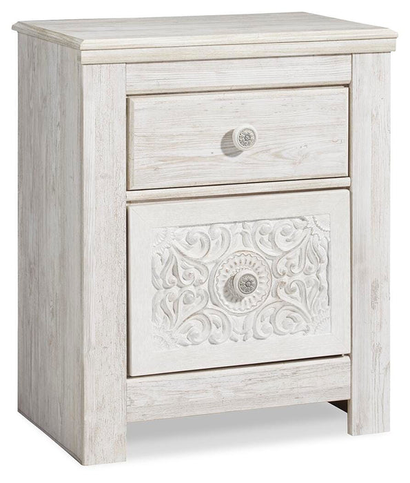 Paxberry Bedroom Set - Dimensional Outlet Furniture (Oakland, CA)