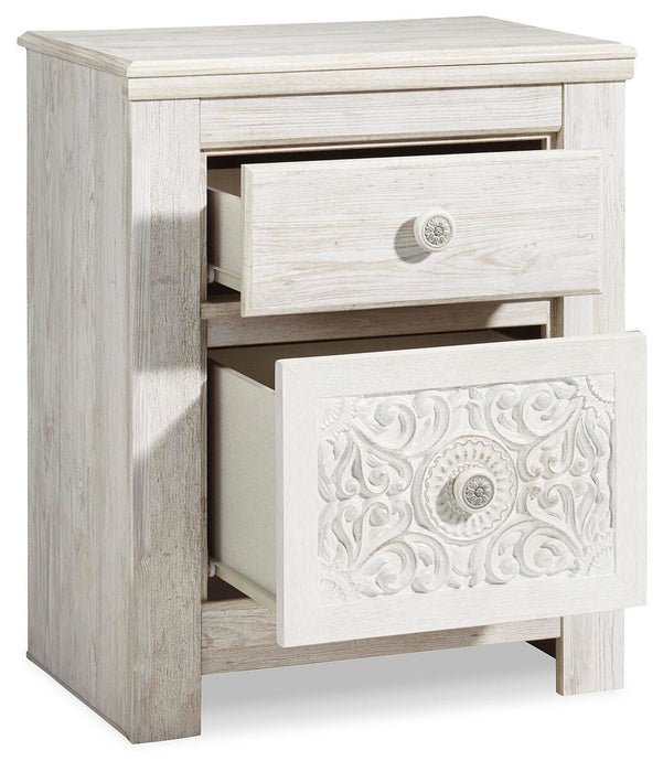 Paxberry Bedroom Set - Dimensional Outlet Furniture (Oakland, CA)