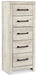 Cambeck Narrow Chest of Drawers - Dimensional Outlet Furniture (Oakland, CA)