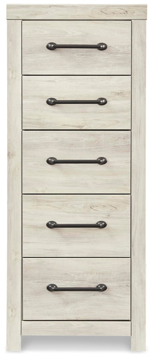 Cambeck Narrow Chest of Drawers - Dimensional Outlet Furniture (Oakland, CA)
