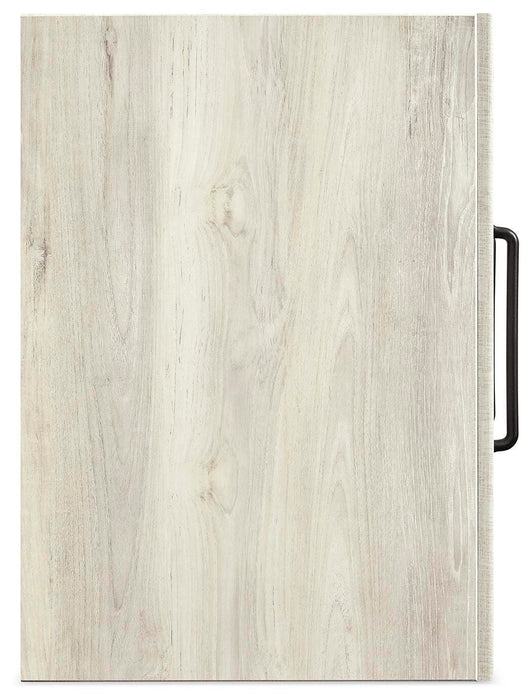 Cambeck Narrow Chest of Drawers - Dimensional Outlet Furniture (Oakland, CA)