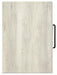 Cambeck Narrow Chest of Drawers - Dimensional Outlet Furniture (Oakland, CA)
