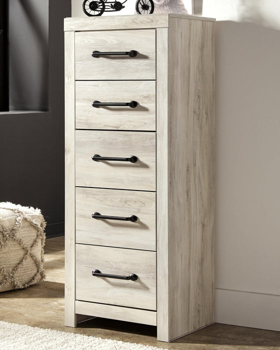 Cambeck Narrow Chest of Drawers - Dimensional Outlet Furniture (Oakland, CA)