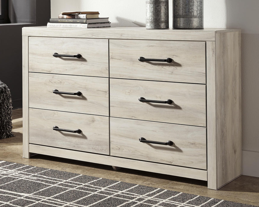 Cambeck Dresser - Dimensional Outlet Furniture (Oakland, CA)