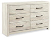Cambeck Dresser - Dimensional Outlet Furniture (Oakland, CA)