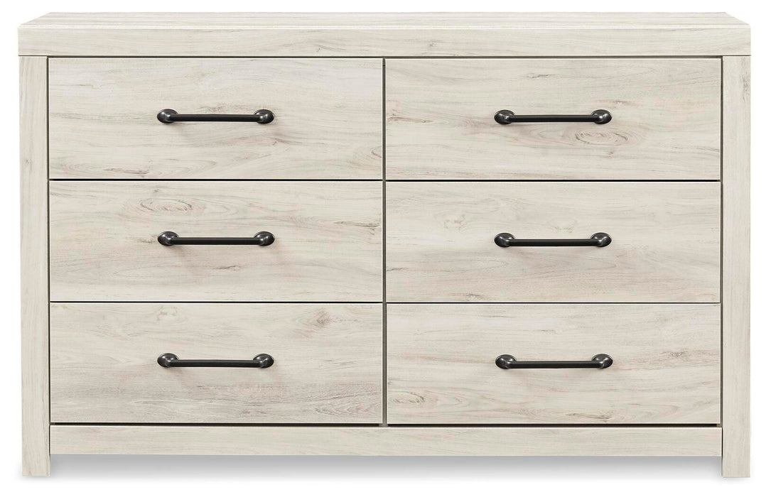 Cambeck Dresser - Dimensional Outlet Furniture (Oakland, CA)