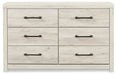 Cambeck Dresser - Dimensional Outlet Furniture (Oakland, CA)