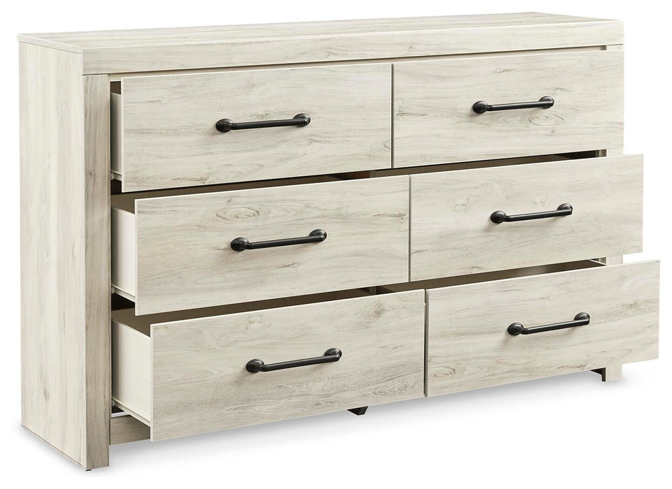 Cambeck Dresser - Dimensional Outlet Furniture (Oakland, CA)