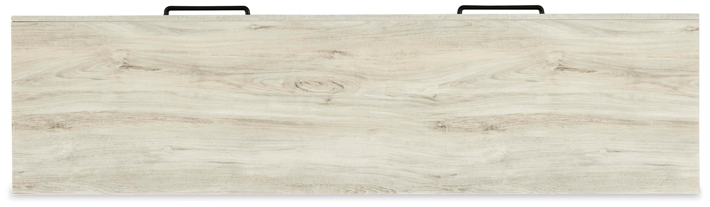 Cambeck Dresser and Mirror - Dimensional Outlet Furniture (Oakland, CA)