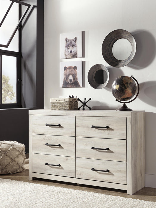 Cambeck Dresser - Dimensional Outlet Furniture (Oakland, CA)