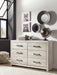 Cambeck Dresser - Dimensional Outlet Furniture (Oakland, CA)
