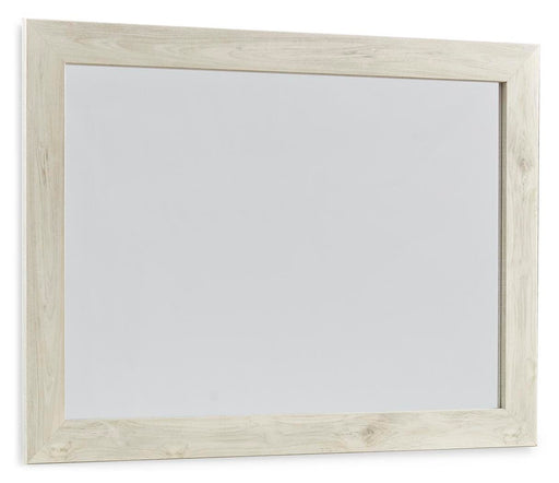 Cambeck Bedroom Mirror - Dimensional Outlet Furniture (Oakland, CA)