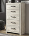 Cambeck Chest of Drawers - Dimensional Outlet Furniture (Oakland, CA)
