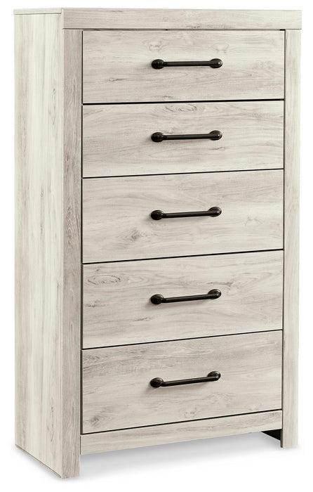 Cambeck Chest of Drawers - Dimensional Outlet Furniture (Oakland, CA)
