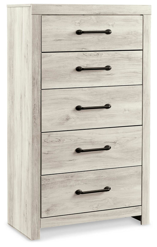 Cambeck Chest of Drawers - Dimensional Outlet Furniture (Oakland, CA)