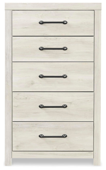 Cambeck Chest of Drawers - Dimensional Outlet Furniture (Oakland, CA)