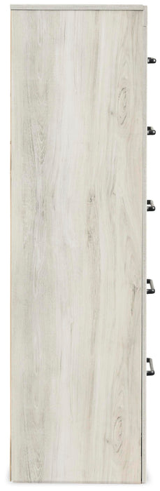 Cambeck Chest of Drawers - Dimensional Outlet Furniture (Oakland, CA)
