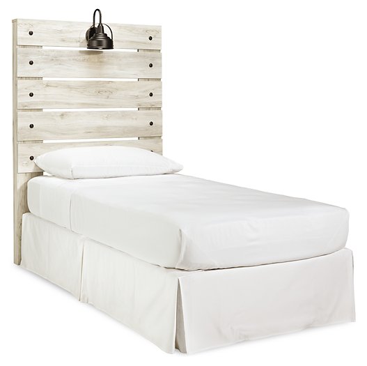 Cambeck Bed with 2 Storage Drawers - Dimensional Outlet Furniture (Oakland, CA)