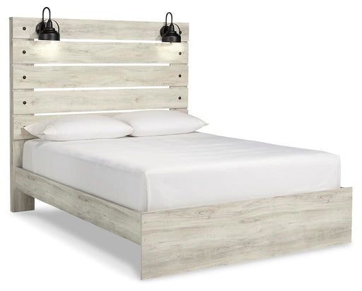 Cambeck Bed - Dimensional Outlet Furniture (Oakland, CA)