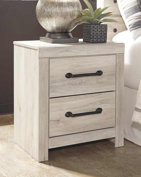 Cambeck Nightstand - Dimensional Outlet Furniture (Oakland, CA)