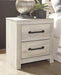 Cambeck Nightstand - Dimensional Outlet Furniture (Oakland, CA)