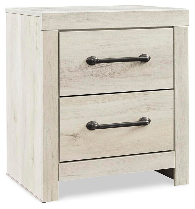 Cambeck Nightstand - Dimensional Outlet Furniture (Oakland, CA)