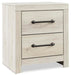 Cambeck Nightstand - Dimensional Outlet Furniture (Oakland, CA)