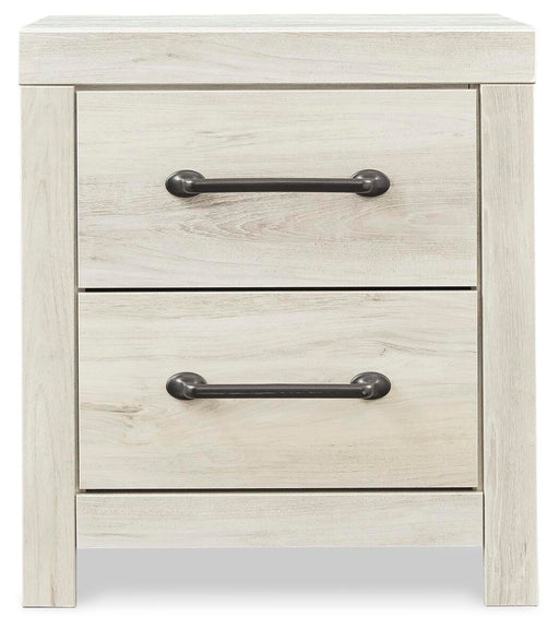Cambeck Nightstand - Dimensional Outlet Furniture (Oakland, CA)