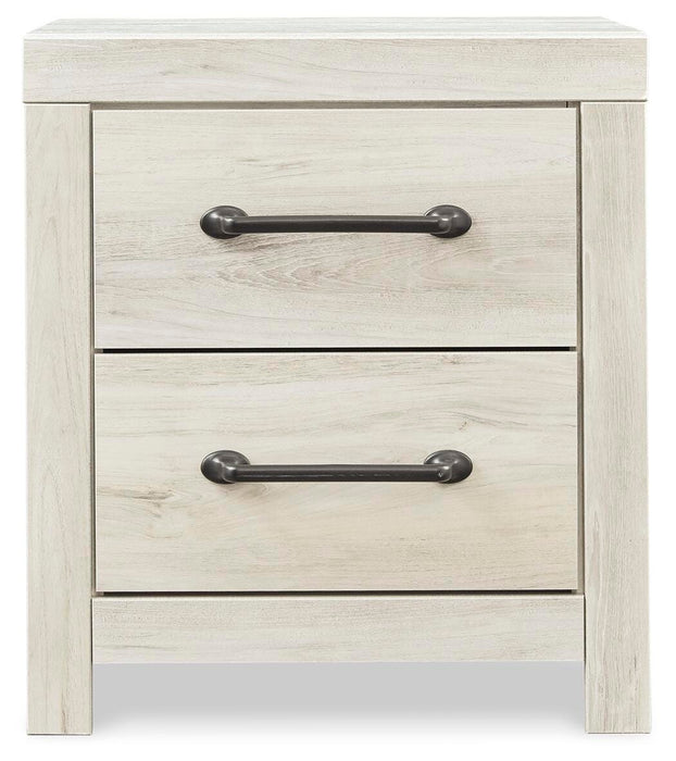 Cambeck Nightstand - Dimensional Outlet Furniture (Oakland, CA)