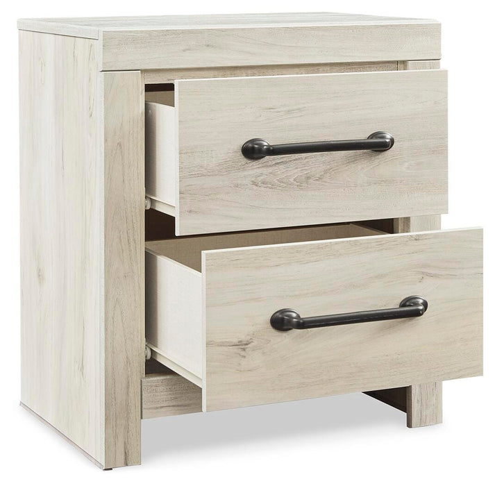 Cambeck Nightstand - Dimensional Outlet Furniture (Oakland, CA)