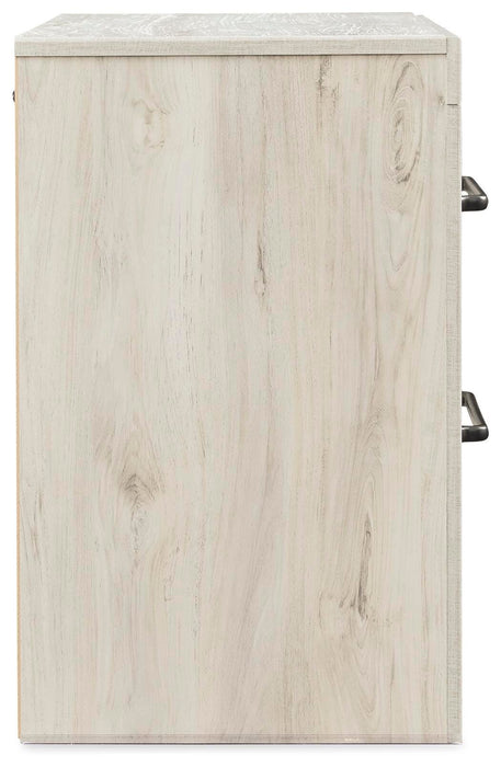 Cambeck Nightstand - Dimensional Outlet Furniture (Oakland, CA)