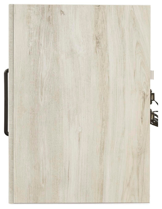 Cambeck Nightstand - Dimensional Outlet Furniture (Oakland, CA)