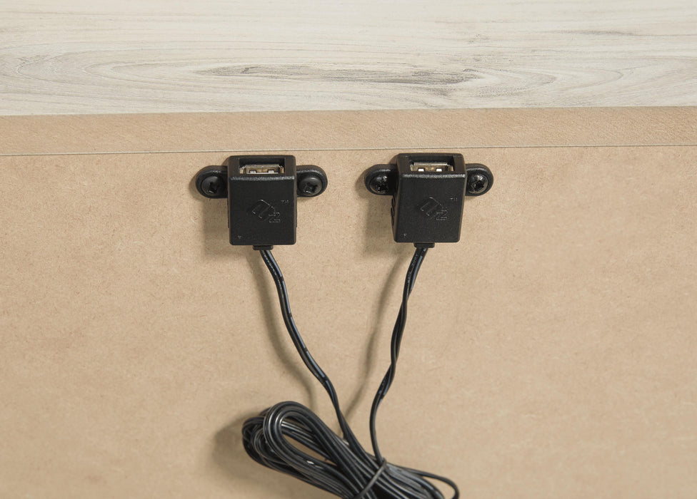 Cambeck Nightstand - Dimensional Outlet Furniture (Oakland, CA)