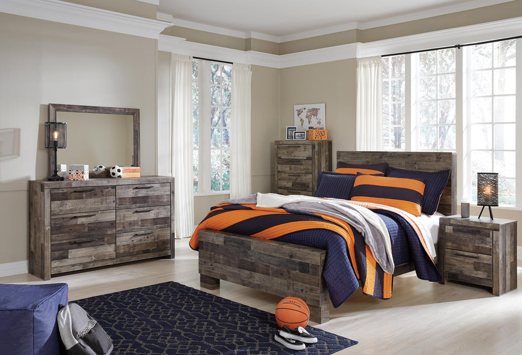 Derekson Youth Bed - Dimensional Outlet Furniture (Oakland, CA)